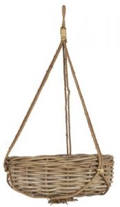 Ampel - Korg Natur - Ø36 cm - www.frokenfraken.se