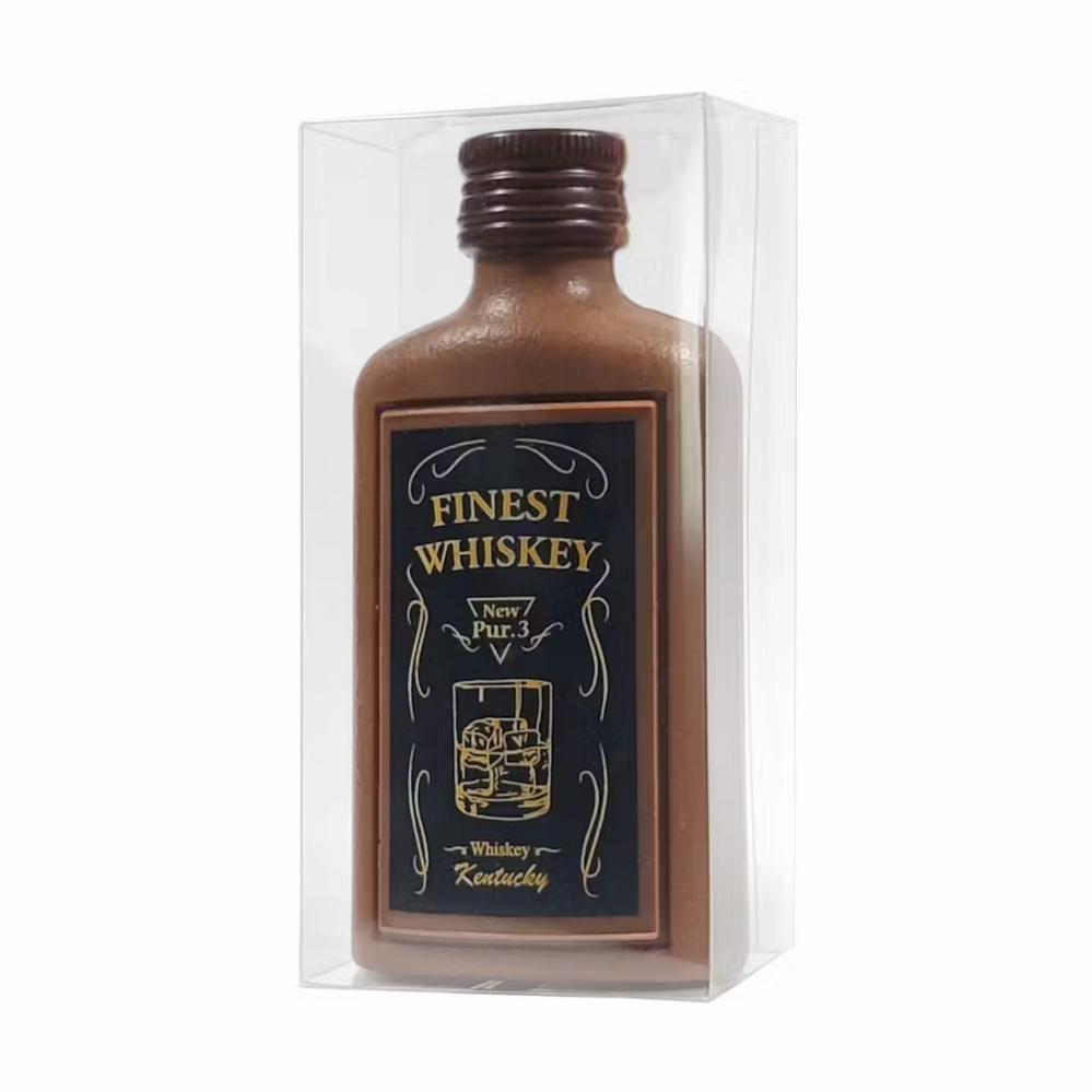 Choklad Whiskeyflaska Finest Whiskey 50 g från Pralinhuset 95.00