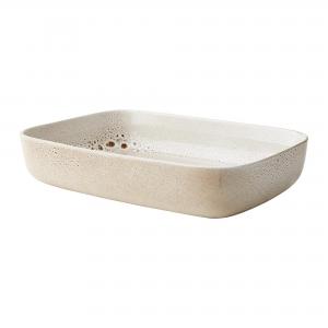 Ugnsform - AnnaBelle - Beige - 30 x 22 x 6 cm - www.frokenfraken.se