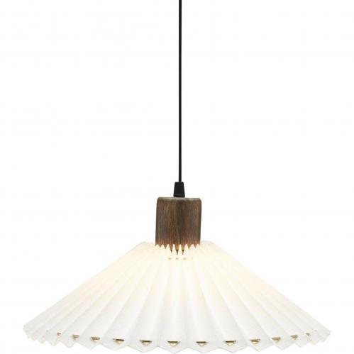 V.34 - Lampa - Fönsterlampa - Vit - 38 cm - www.frokenfraken.se