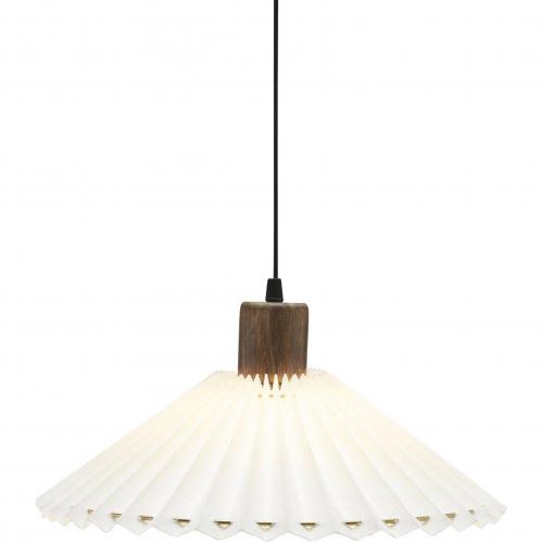 Lampa - Fnsterlampa - Vit - 38 cm - www.frokenfraken.se