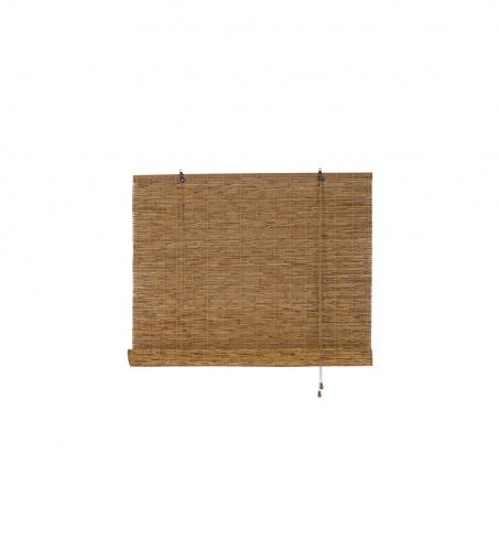 Hissgardin - Bambu - Natur - 120 x 180 cm - www.frokenfraken.se