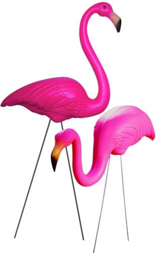 XXX_SLUT_Flamingo - Original frn USA - Flamingopar - Featherstone - www.frokenfraken.se