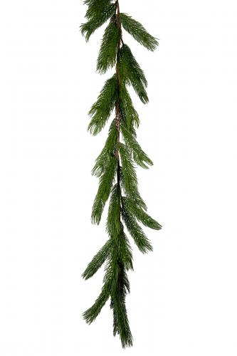Girlang - Grön - 180 cm - www.frokenfraken.se