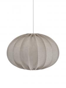 Takskärm - Hilma - Grå 40cm - www.frokenfraken.se