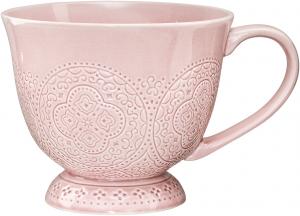 Orient mugg rosé - Jumbo - 5dl - www.frokenfraken.se
