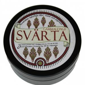 Gammaldags Svärta - Miljövänlig - 75 ml - www.frokenfraken.se