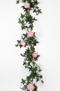 Blomma för dagen - Rosa -120 cm - www.frokenfraken.se