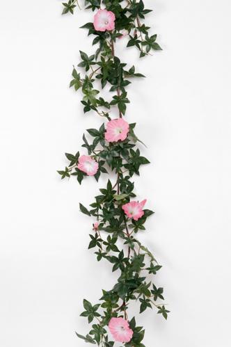 Blomma fr dagen - Rosa -120 cm - www.frokenfraken.se