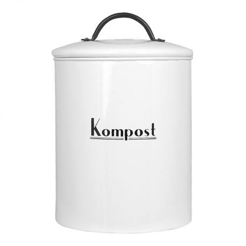 Pltburk - Kompost - 17 x 25,5 cm - www.frokenfraken.se