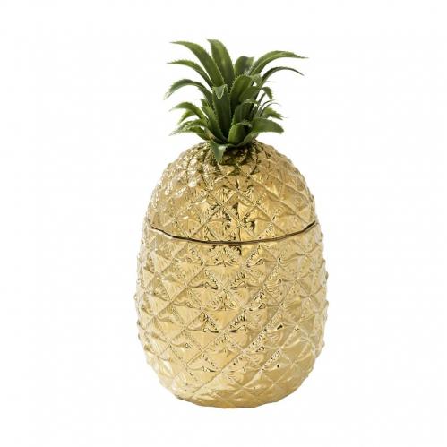 Ishink - Pineapple - Ananas - 30 cm - www.frokenfraken.se