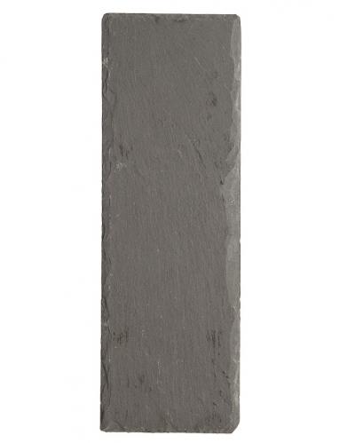 Uppläggningsfat - Skiffer - 30 x 10 cm - www.frokenfraken.se