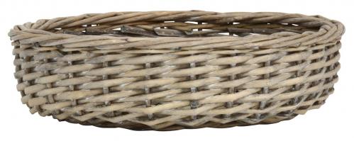 Brdkorg - Gr - Natur - 7 x 26,5 cm - www.frokenfraken.se
