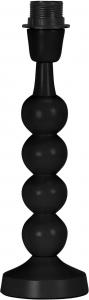 Kendall Lampfot - Svart 34cm - www.frokenfraken.se