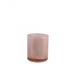 Ljuslykta Elvira Askrosa - Ø8 x H9,5 cm - www.frokenfraken.se