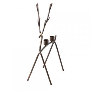 Ljusstake - Ren - 35 cm - www.frokenfraken.se