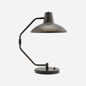 Lampa - Bordslampa - Antik brun - 48 x 31 cm - www.frokenfraken.se