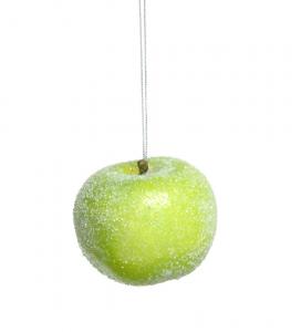 Äpple med is - Grön - www.frokenfraken.se