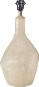 Hilda Lampfot - Beige 44cm - www.frokenfraken.se