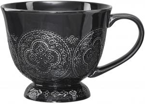 Orient mugg Asfalt - Jumbo - 5dl - www.frokenfraken.se