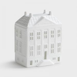 Ljuslykta - Kanalhus - 9,5 x 7 x 13 cm - www.frokenfraken.se