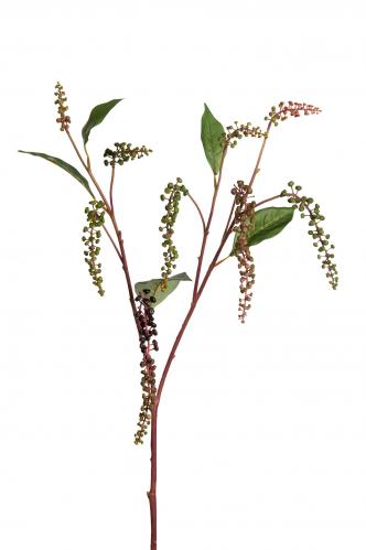 Bärkvist - Grön - 90 cm - www.frokenfraken.se