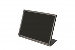 Fotoram Plain Metall - 18 x 7 x 13 cm - www.frokenfraken.se