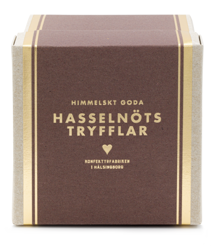 Himmelskt God Hasselntstryffel - 200 g - www.frokenfraken.se