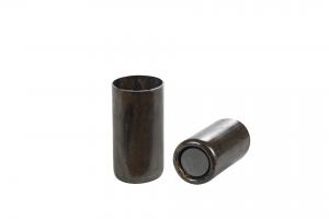 Ljushållare med magnet - kronljus - Brun- Ø2,3 x 4,5 cm - www.frokenfraken.se
