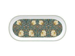 Serveringsfat - William Morris Pimpernel - 33,5 cm - www.frokenfraken.se