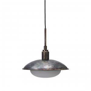 Lampa - Boston - Antik brun - 7 x 32 cm - www.frokenfraken.se