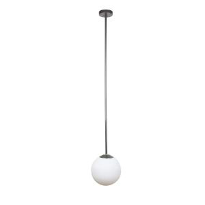 Taklampa - Vit - Glob - 104/144 x Ø20 cm - www.frokenfraken.se