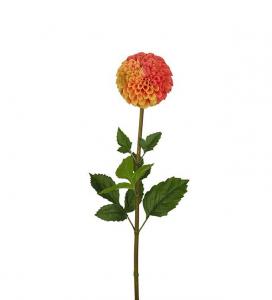 Dahlia - Orange - 90 cm - www.frokenfraken.se