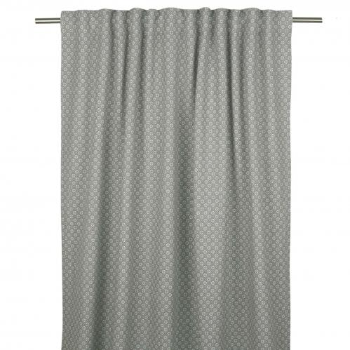 Gardiner - Multiband - Madicken - Grn - 2 X 135 X 250 cm - www.frokenfraken.se