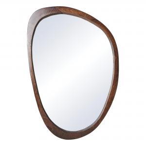 Spegel - Brun - 120 x 80 x 5 cm - www.frokenfraken.se