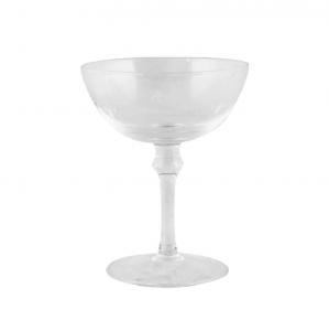 Champagneglas - Kerstin - Ø10 x 12,5cm - www.frokenfraken.se