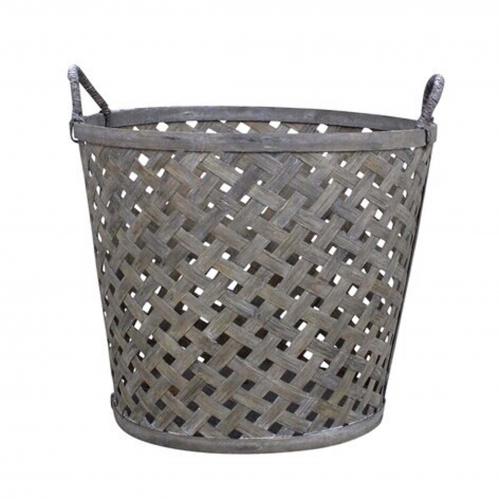 Konad Korg m. Handtag Ida Stor Gr -  30 x 25 cm - www.frokenfraken.se