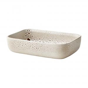 Ugnsform - AnnaBelle - Beige - 20 x 14 x 5 cm - www.frokenfraken.se