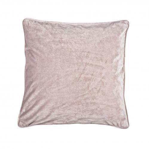 Kuddfodral - Sammet - Rosa - 45 X 45 cm - www.frokenfraken.se