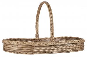 Korg - Oval - 60 X 36 X 35 CM - www.frokenfraken.se
