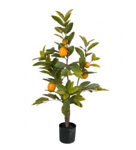 Citrusträd - Konstväxt - 90 cm - www.frokenfraken.se