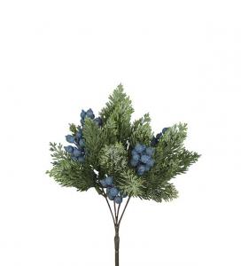 Bärkvist - Blå - 30 cm - www.frokenfraken.se