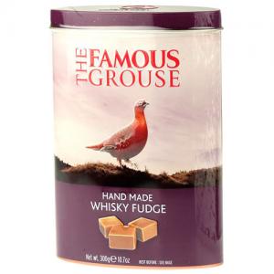 Whisky Fudge - "Famous Grouse" - 300 g - www.frokenfraken.se