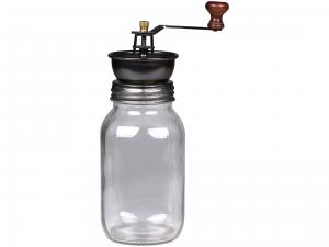 Kaffekvarn - Med extra lock - 28 x Ø9 cm - www.frokenfraken.se