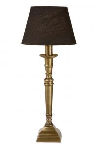 Bordslampa Salong - Med lampskärm 63cm - www.frokenfraken.se