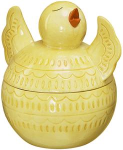 Påskägg - Gullan - Godisgömma - 10 x 13 cm - www.frokenfraken.se