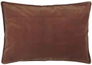 Kuddfodral - Sammet - Rust - 72 x 52 cm - www.frokenfraken.se