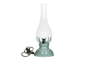 Fotogenlampa med el - Ocean - 42 cm - www.frokenfraken.se