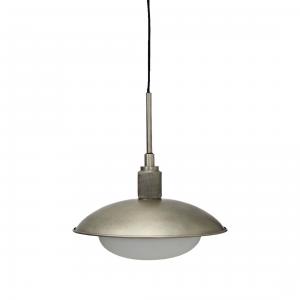 Lampa - Boston - Gunmetal - 7 x 32 cm - www.frokenfraken.se