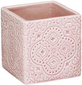 Kub Orient skål rosa - 6 cm - www.frokenfraken.se